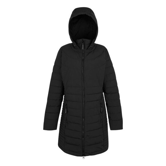 Regatta Womens/Ladies Andria Padded Jacket / Black